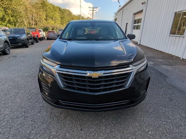 used 2023 Chevrolet Equinox car, priced at $16,988