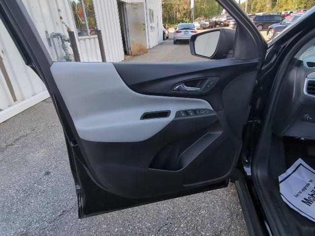 used 2023 Chevrolet Equinox car, priced at $16,988