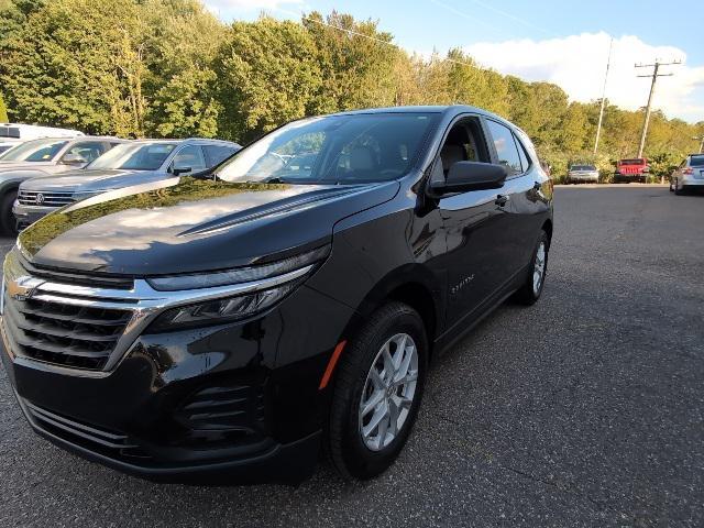 used 2023 Chevrolet Equinox car, priced at $16,988