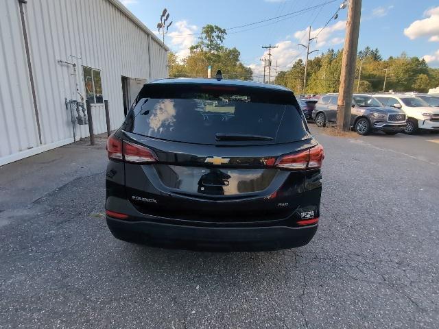 used 2023 Chevrolet Equinox car, priced at $16,988