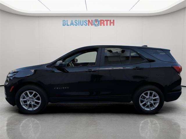 used 2023 Chevrolet Equinox car, priced at $16,664