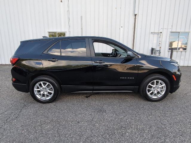 used 2023 Chevrolet Equinox car, priced at $16,988