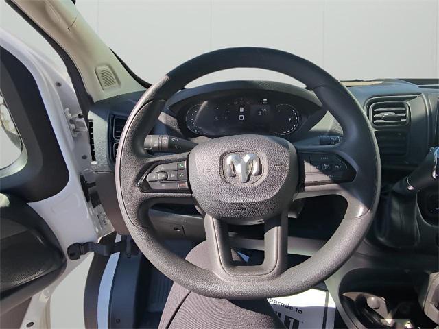 used 2023 Ram ProMaster 2500 car, priced at $26,659