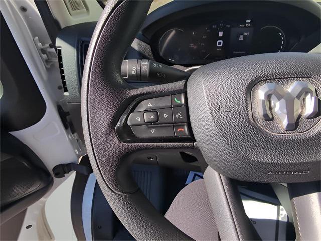 used 2023 Ram ProMaster 2500 car, priced at $26,659