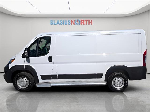 used 2023 Ram ProMaster 2500 car, priced at $26,659