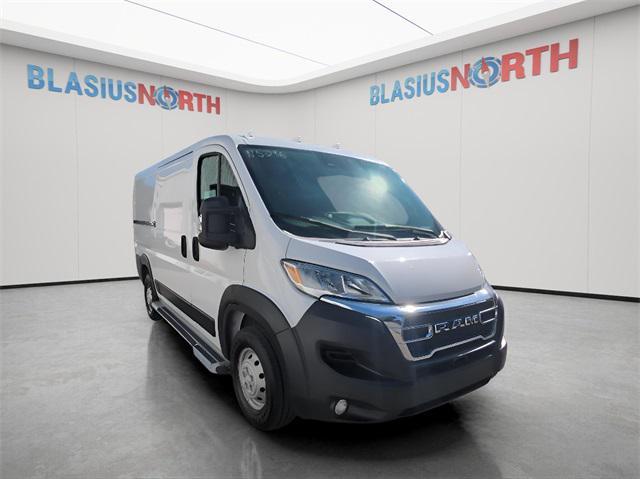 used 2023 Ram ProMaster 2500 car, priced at $26,659