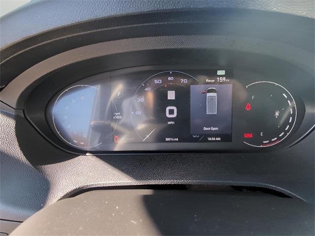 used 2023 Ram ProMaster 2500 car, priced at $26,659
