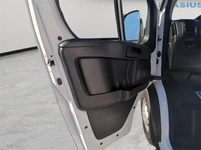 used 2023 Ram ProMaster 2500 car, priced at $26,659