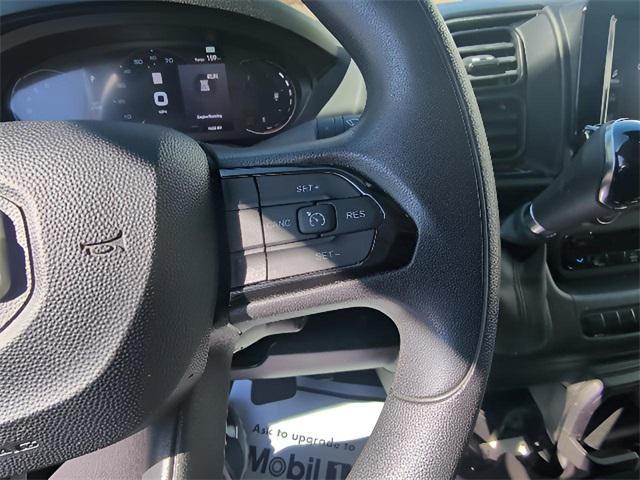 used 2023 Ram ProMaster 2500 car, priced at $26,659