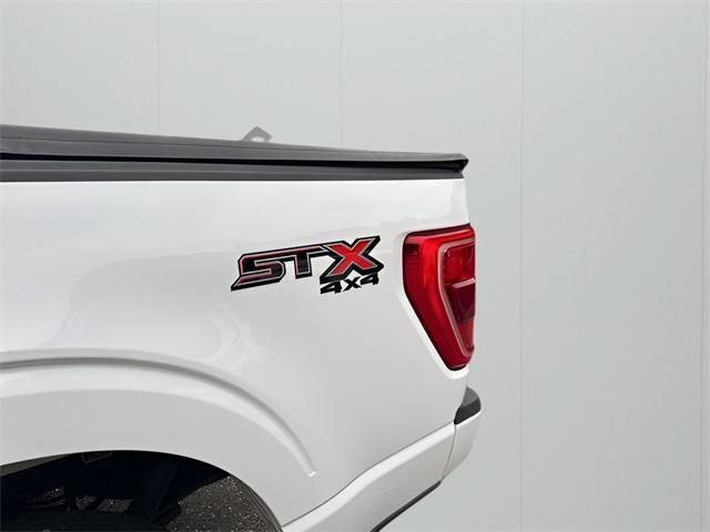 used 2022 Ford F-150 car, priced at $36,800