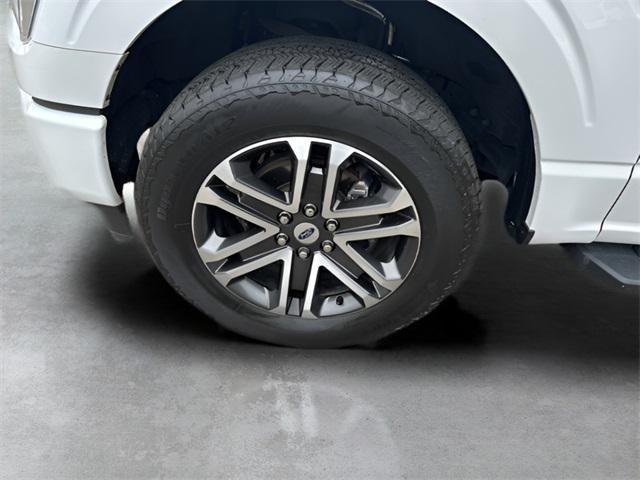 used 2022 Ford F-150 car, priced at $36,800