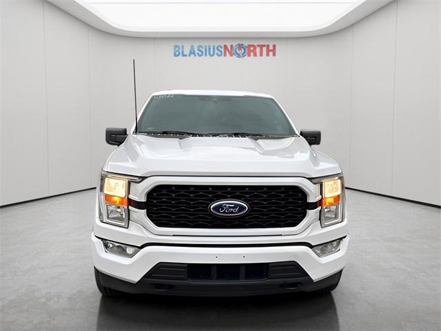 used 2022 Ford F-150 car, priced at $36,800