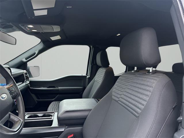 used 2022 Ford F-150 car, priced at $36,800