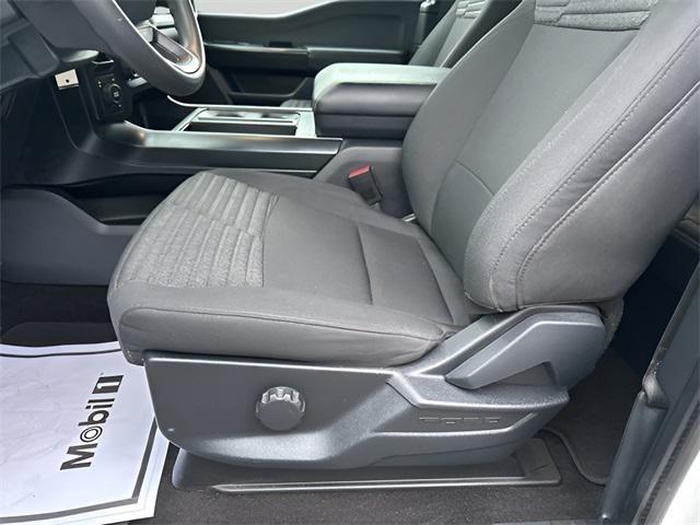 used 2022 Ford F-150 car, priced at $36,800