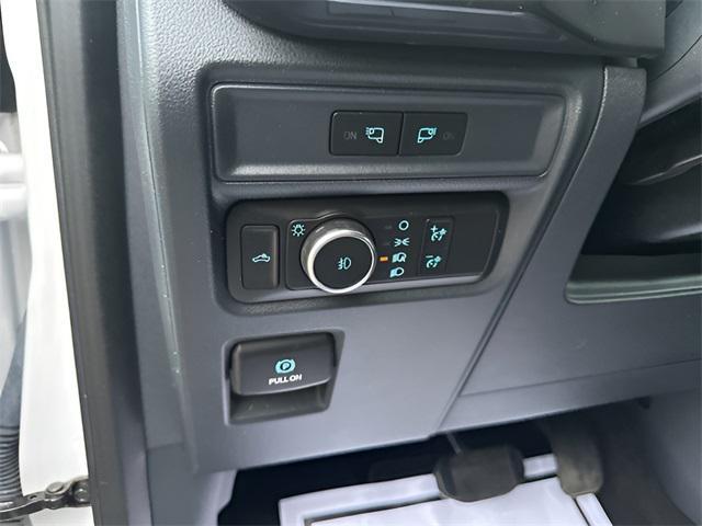 used 2022 Ford F-150 car, priced at $36,800