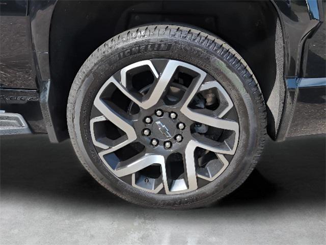 used 2024 Chevrolet Silverado EV car, priced at $68,988