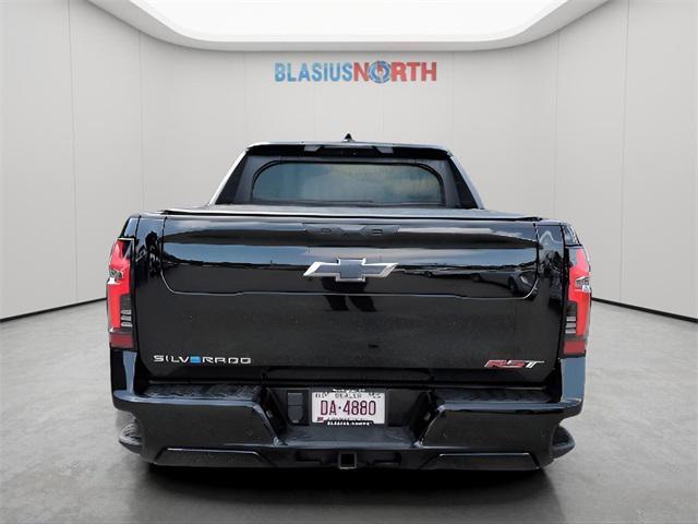 used 2024 Chevrolet Silverado EV car, priced at $68,988