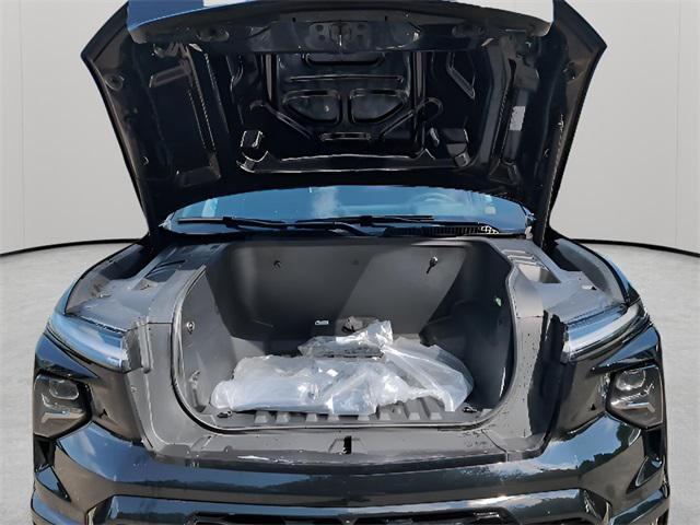 used 2024 Chevrolet Silverado EV car, priced at $68,988