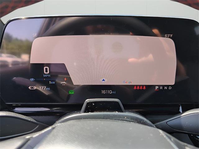 used 2024 Chevrolet Silverado EV car, priced at $68,988
