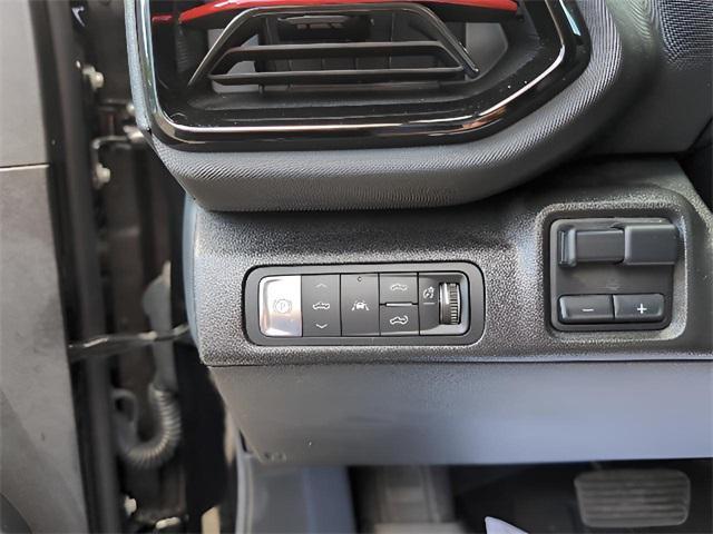 used 2024 Chevrolet Silverado EV car, priced at $68,988