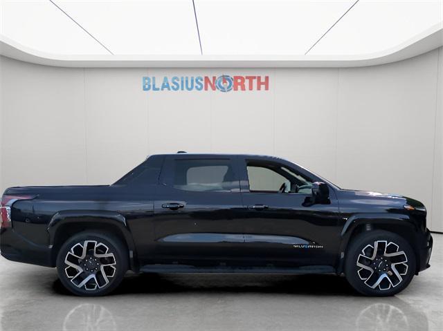 used 2024 Chevrolet Silverado EV car, priced at $68,988