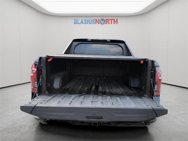 used 2024 Chevrolet Silverado EV car, priced at $68,988