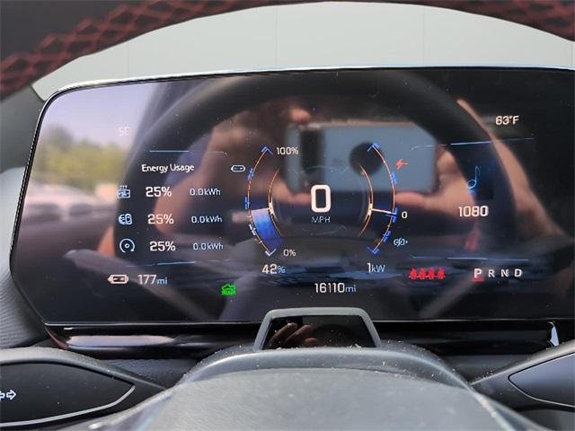 used 2024 Chevrolet Silverado EV car, priced at $68,988