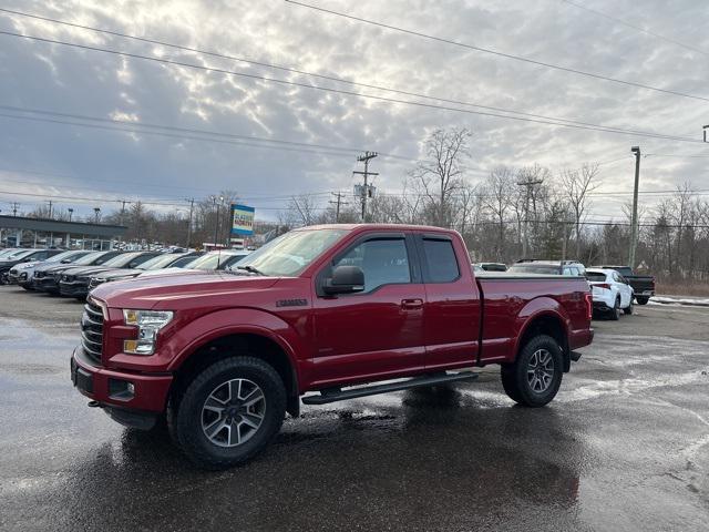 used 2015 Ford F-150 car, priced at $16,688