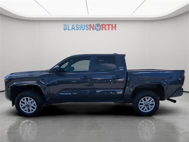 used 2024 Toyota Tacoma car, priced at $37,362