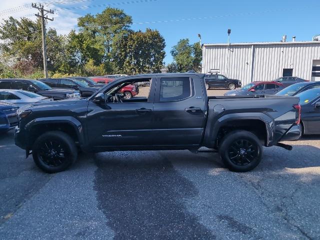 used 2024 Toyota Tacoma car, priced at $37,230