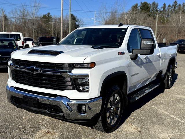 used 2024 Chevrolet Silverado 2500 car, priced at $58,988