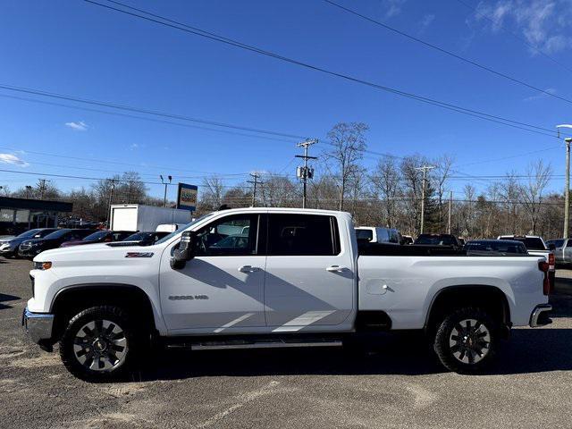 used 2024 Chevrolet Silverado 2500 car, priced at $58,988