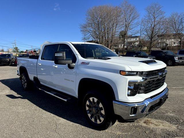 used 2024 Chevrolet Silverado 2500 car, priced at $58,988