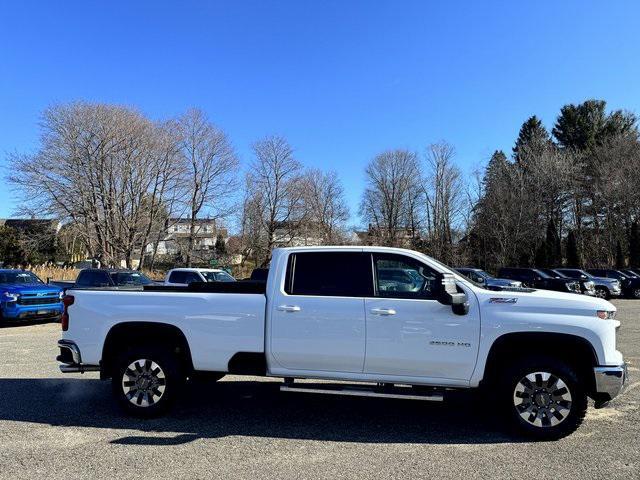 used 2024 Chevrolet Silverado 2500 car, priced at $58,988