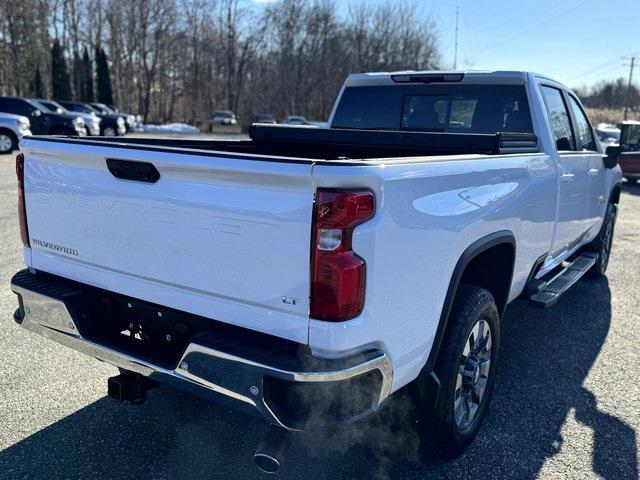 used 2024 Chevrolet Silverado 2500 car, priced at $58,988