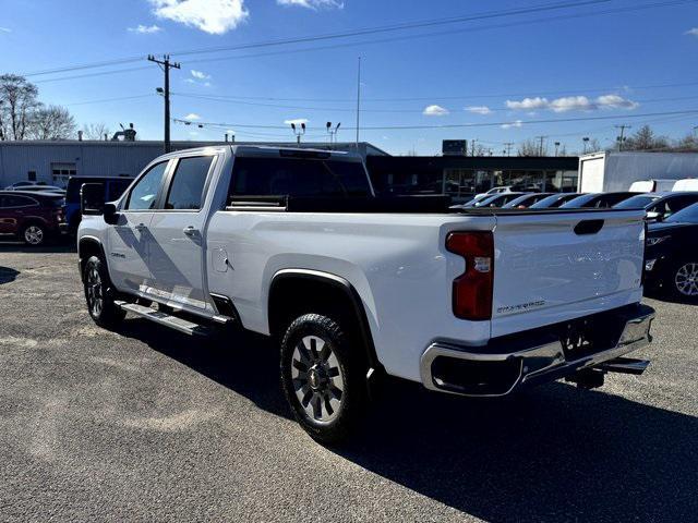 used 2024 Chevrolet Silverado 2500 car, priced at $58,988