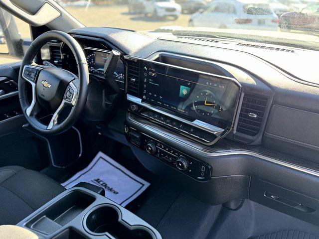 used 2024 Chevrolet Silverado 2500 car, priced at $58,988