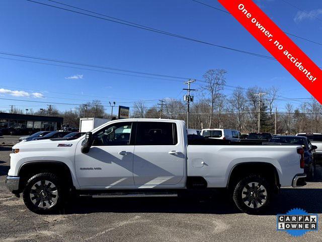 used 2024 Chevrolet Silverado 2500 car, priced at $58,988