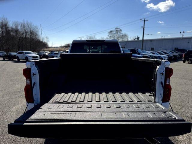 used 2024 Chevrolet Silverado 2500 car, priced at $58,988