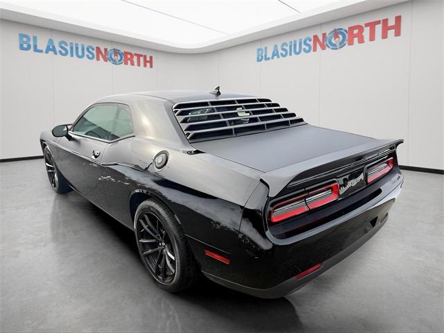used 2022 Dodge Challenger car, priced at $43,988
