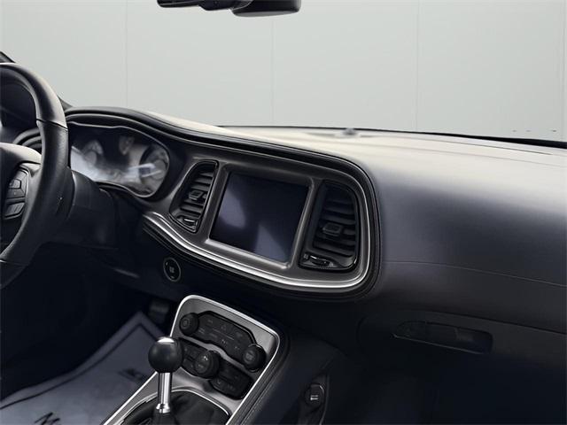 used 2022 Dodge Challenger car, priced at $43,988