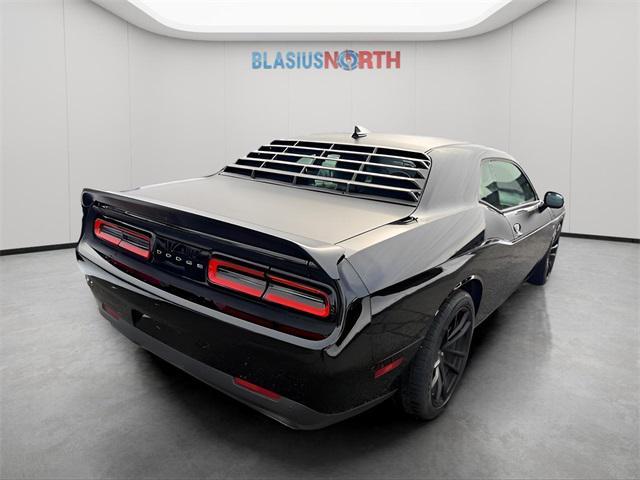 used 2022 Dodge Challenger car, priced at $43,988