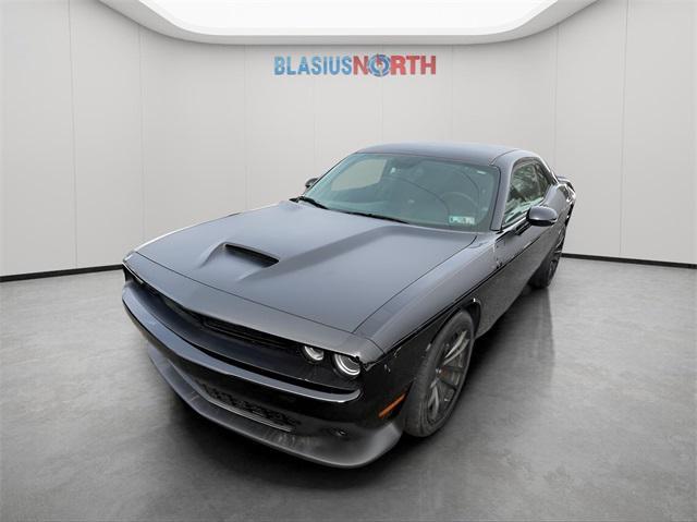 used 2022 Dodge Challenger car, priced at $43,988