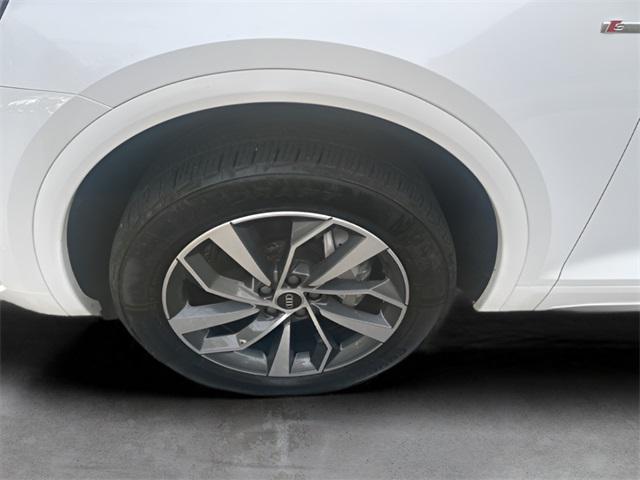 used 2023 Audi Q5 car, priced at $27,331