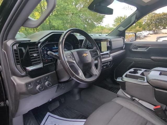 used 2022 Chevrolet Silverado 1500 car, priced at $36,783