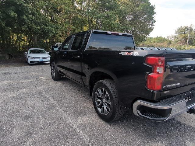 used 2022 Chevrolet Silverado 1500 car, priced at $36,783