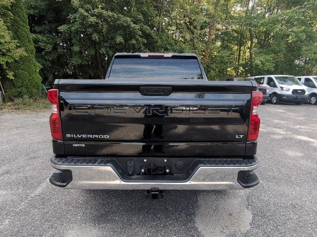 used 2022 Chevrolet Silverado 1500 car, priced at $36,783