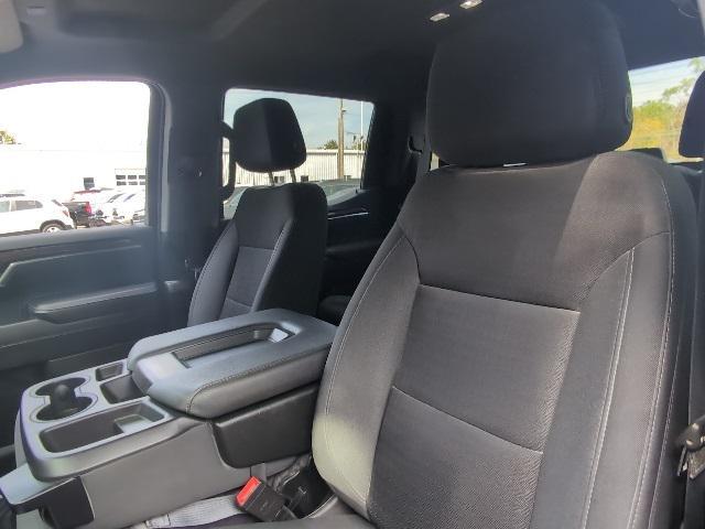 used 2022 Chevrolet Silverado 1500 car, priced at $36,783
