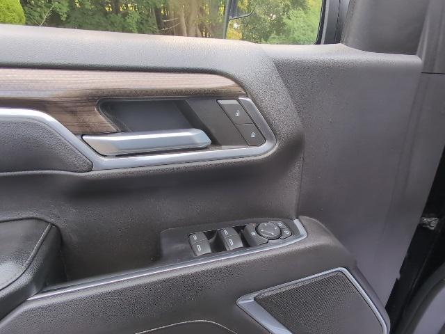 used 2022 Chevrolet Silverado 1500 car, priced at $36,783