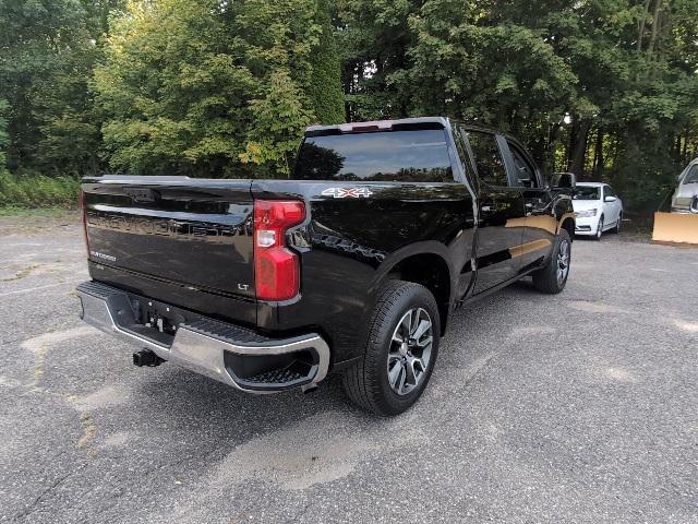 used 2022 Chevrolet Silverado 1500 car, priced at $36,783